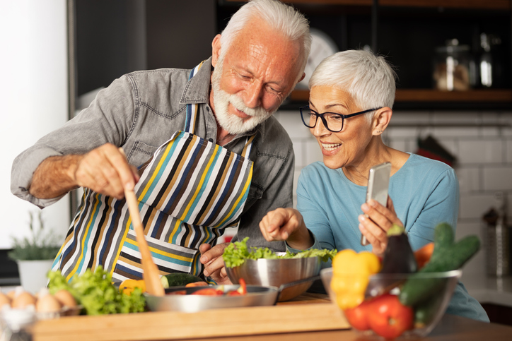 On Site:  Bone &amp; Joint Institute Summer Cooking Series