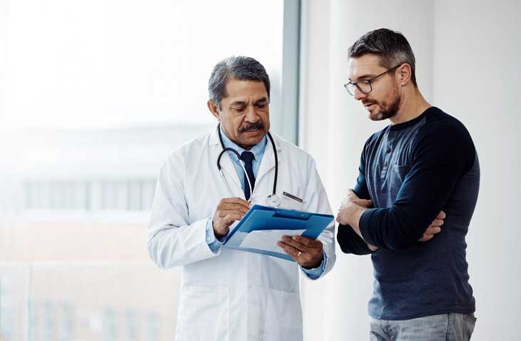 Webinar:  Erectile Dysfunction: It's time to talk about it